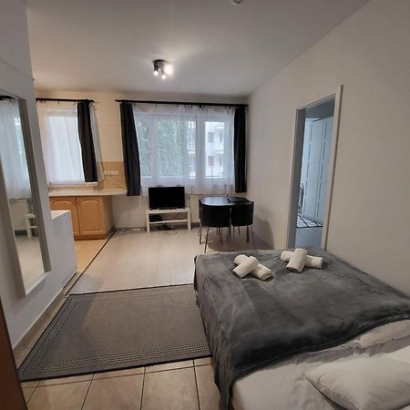 Hi Downtown Apartment A308 Budapeste Exterior foto