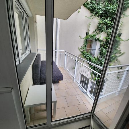 Hi Downtown Apartment A308 Budapeste Exterior foto