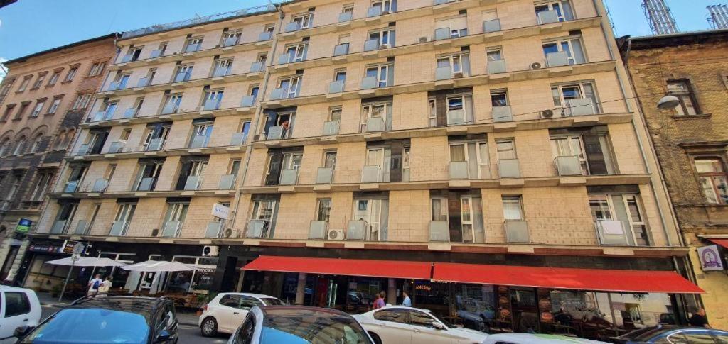 Hi Downtown Apartment A308 Budapeste Exterior foto