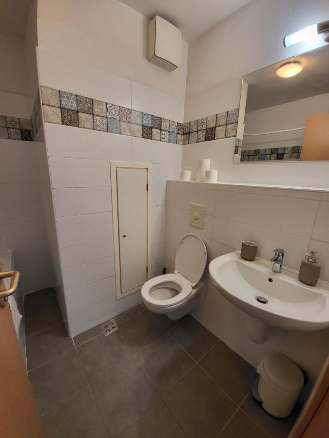 Hi Downtown Apartment A308 Budapeste Exterior foto