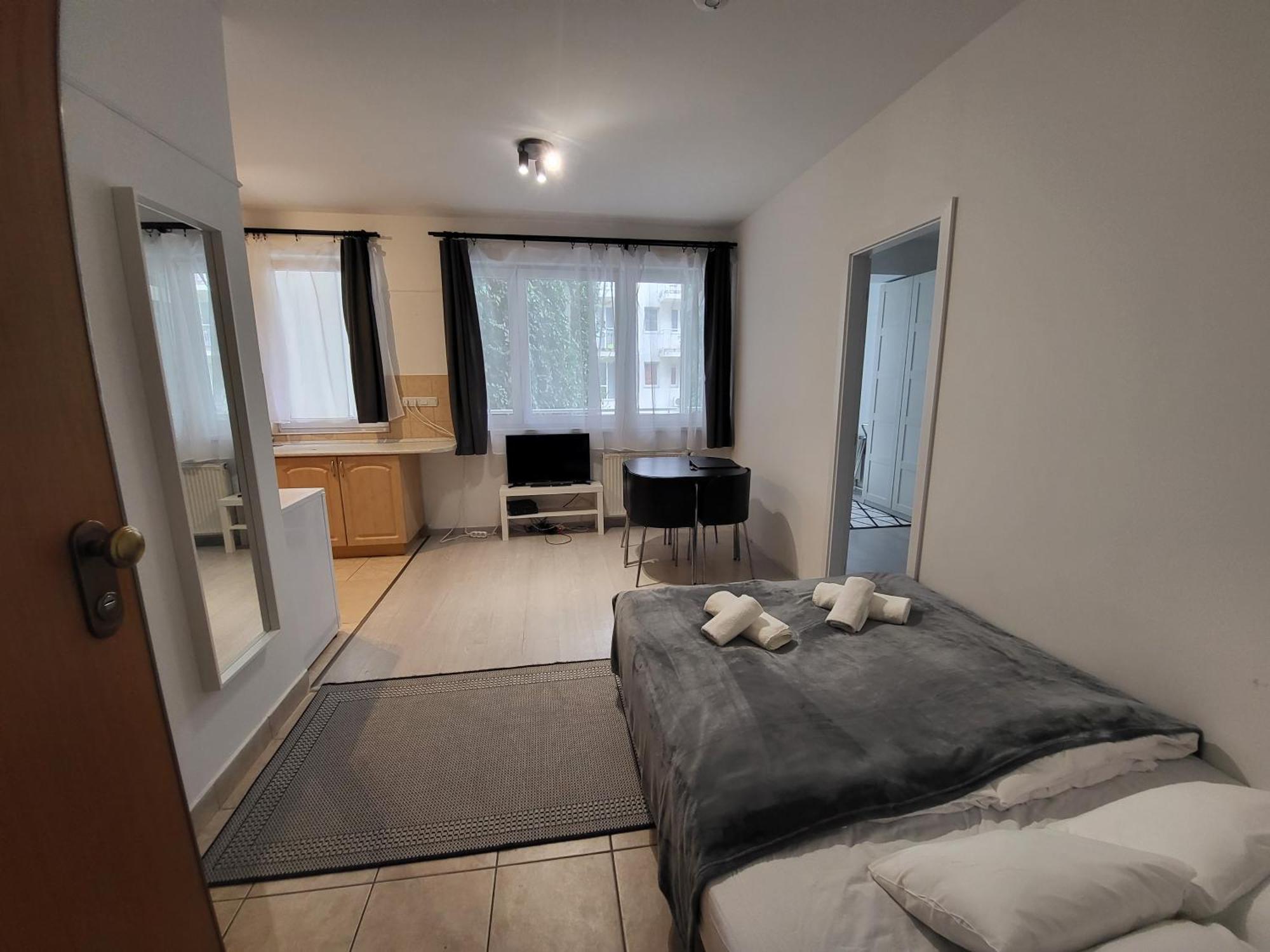 Hi Downtown Apartment A308 Budapeste Exterior foto