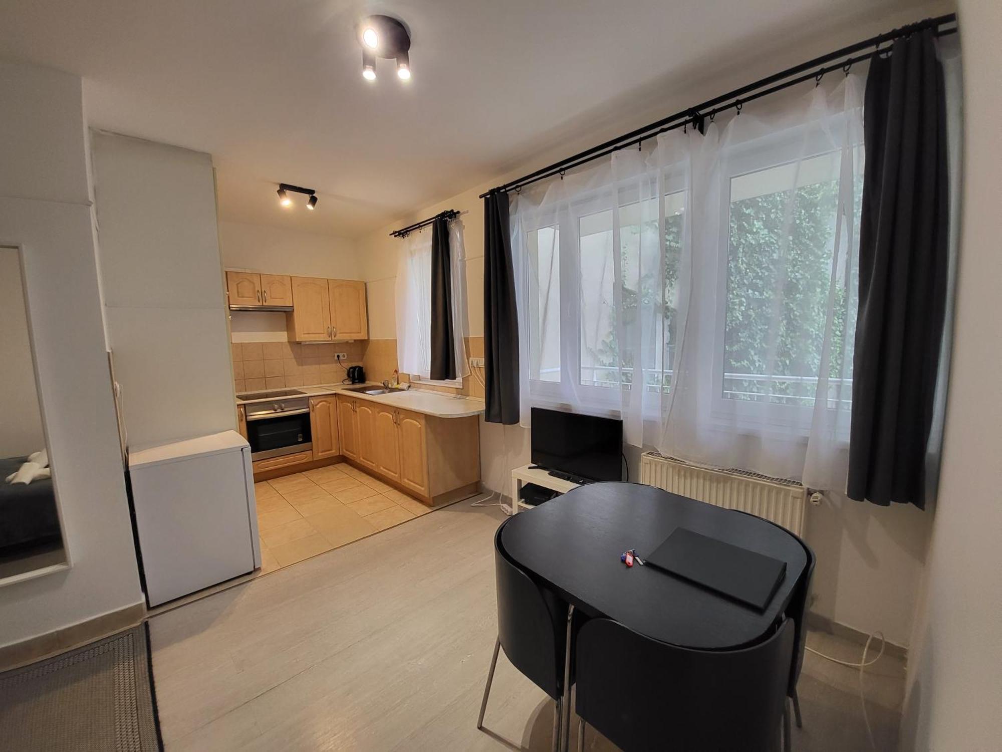 Hi Downtown Apartment A308 Budapeste Exterior foto